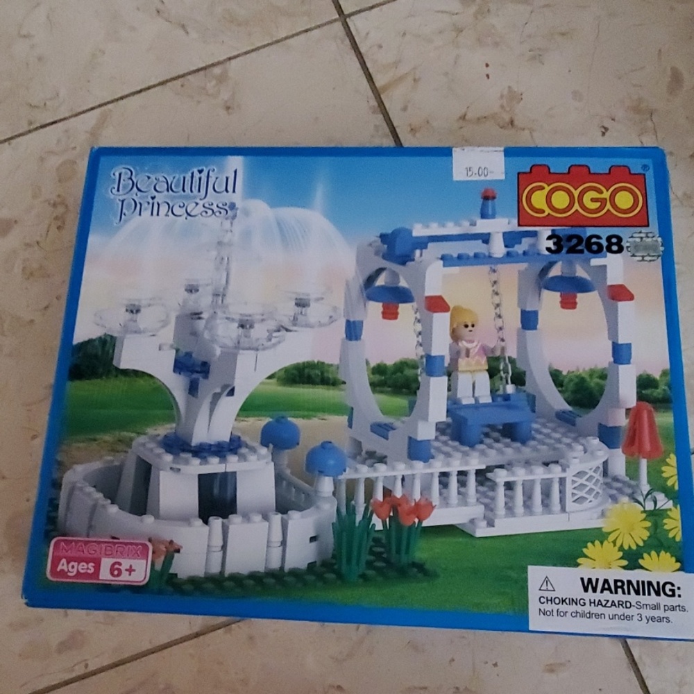 Cogo lego - Picture 2 of 2